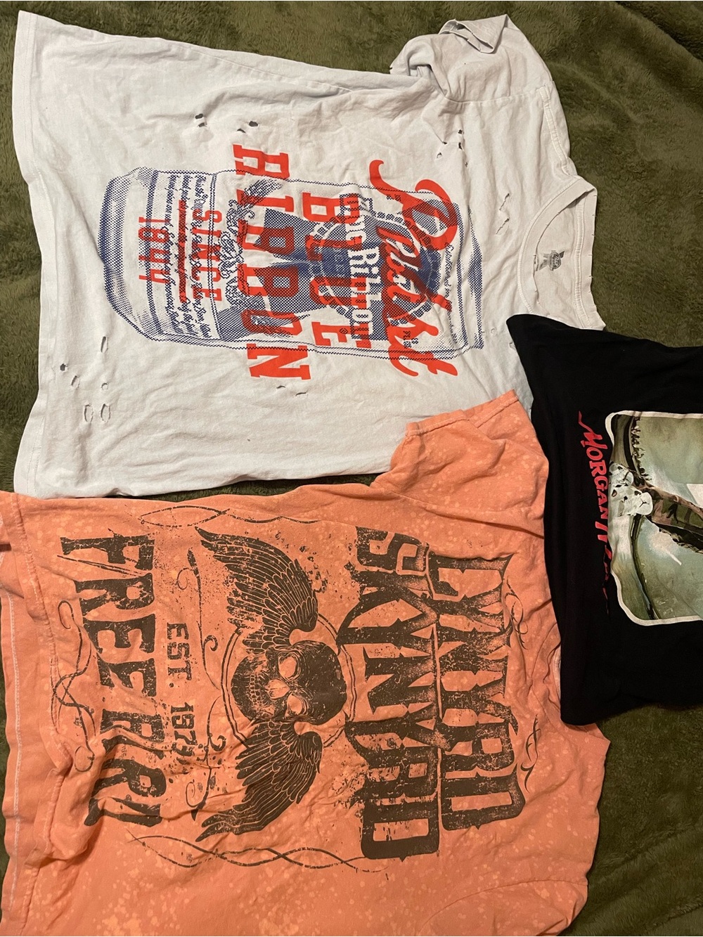 Short sleeve shirts lot